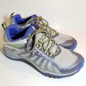 Merrell Women's Size 8.5 Siren Edge Q2 Vapor Shoes